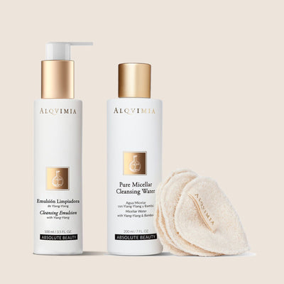 Ritual Doble Limpieza Facial