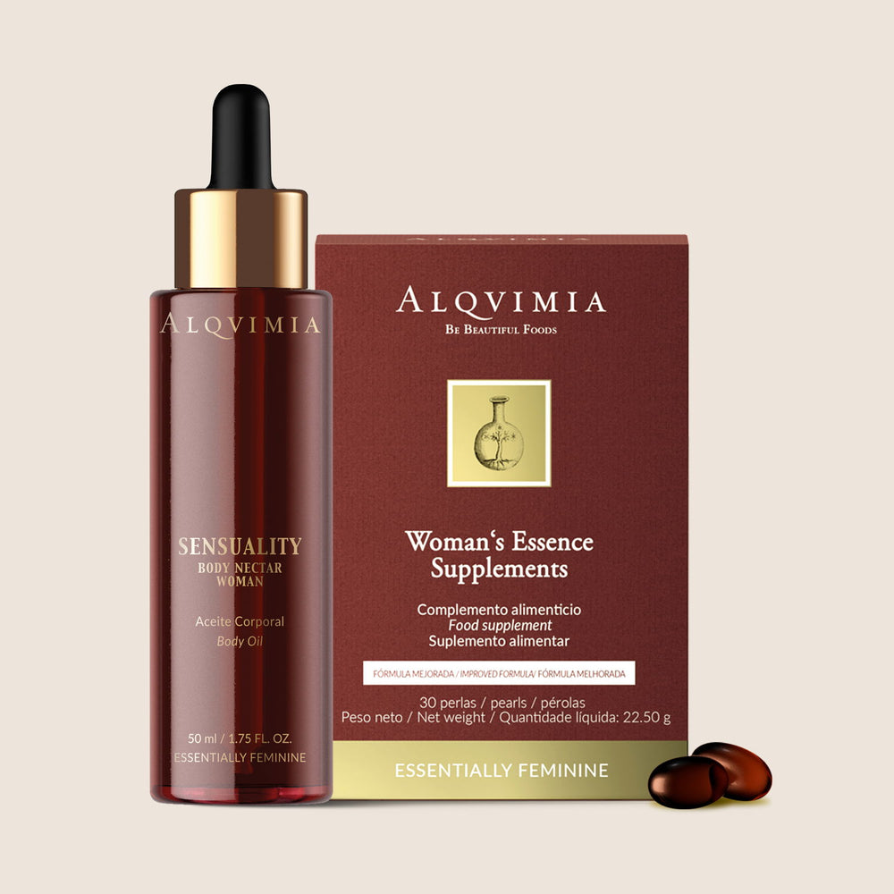 Tratamiento Sensuality - Alqvimia