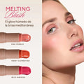 Melting Blush Mediterranean Glow