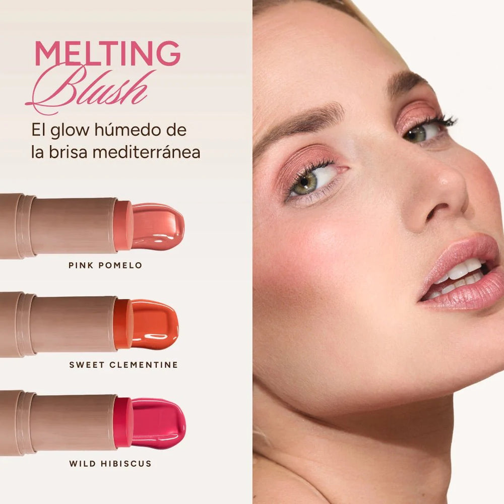Melting Blush Mediterranean Glow